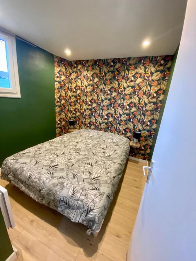 Апартаменти T2 Cosy / Quartier Calme / Magasins D'Usine A Proximite Saint-Julien-les-Villas Екстер'єр фото